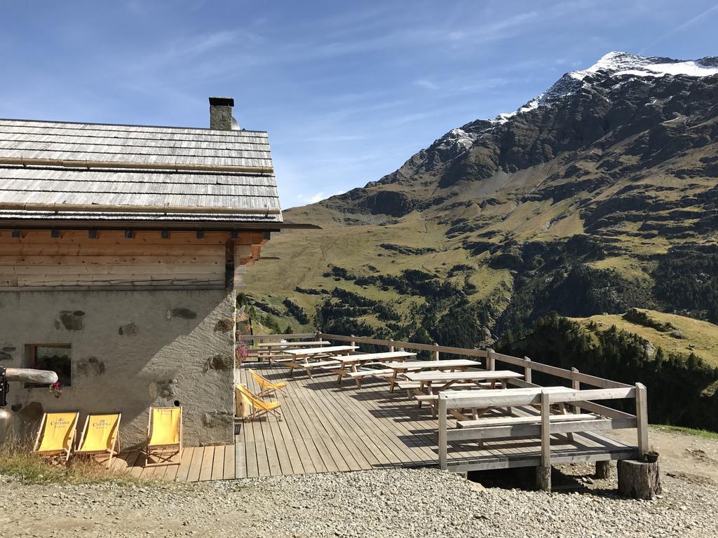 Agriturismo Malga Dell'Alpe Βίλα Valfurva Εξωτερικό φωτογραφία