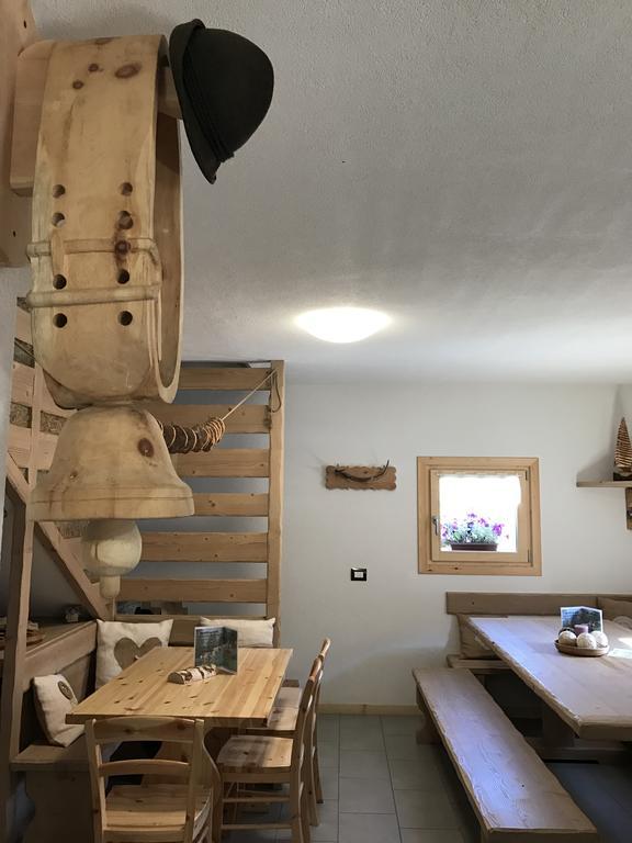 Agriturismo Malga Dell'Alpe Βίλα Valfurva Εξωτερικό φωτογραφία