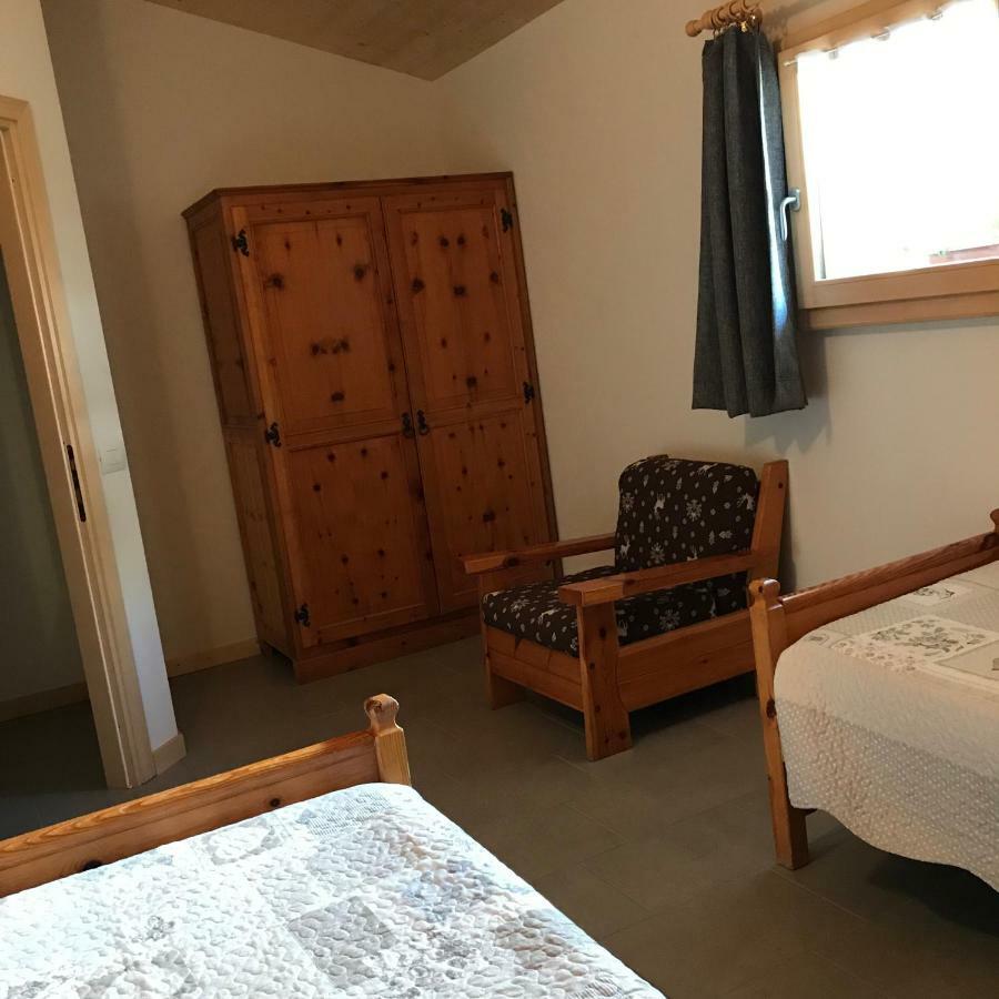 Agriturismo Malga Dell'Alpe Βίλα Valfurva Εξωτερικό φωτογραφία