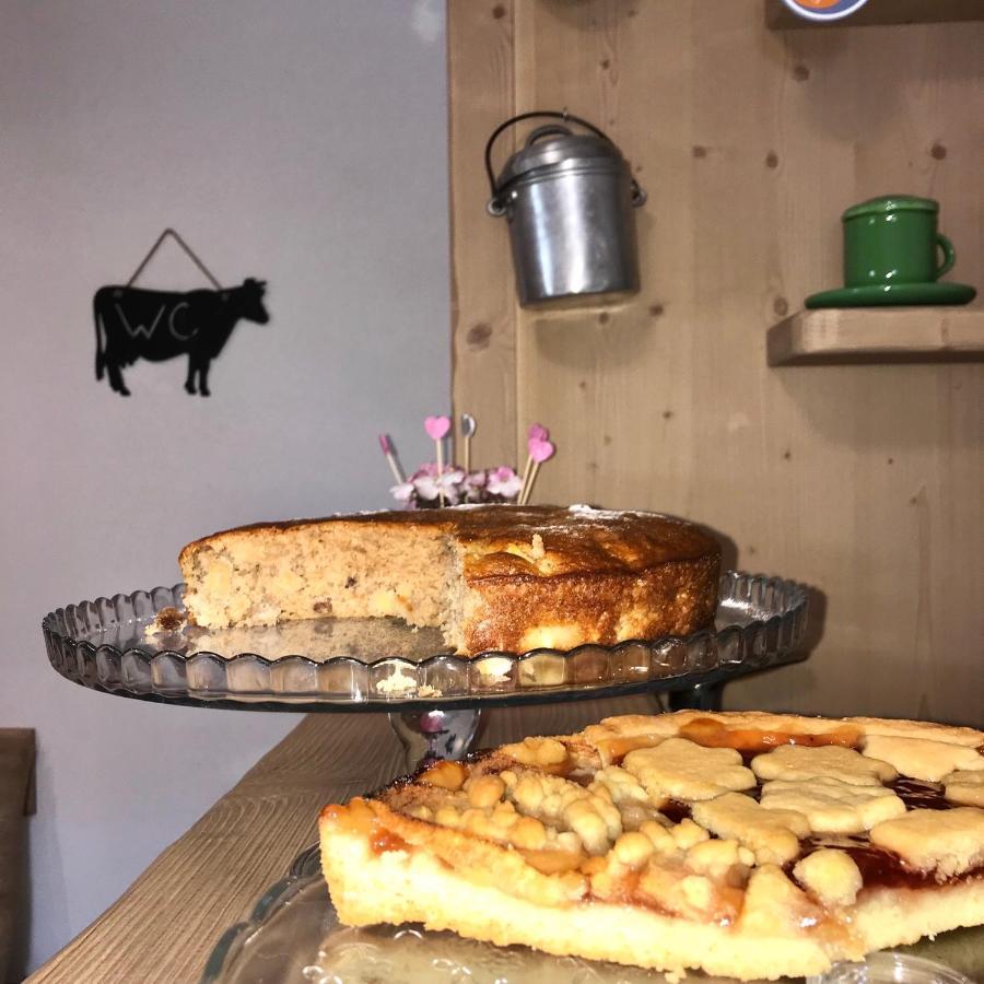 Agriturismo Malga Dell'Alpe Βίλα Valfurva Εξωτερικό φωτογραφία
