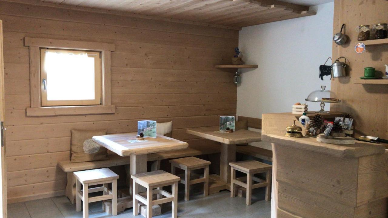 Agriturismo Malga Dell'Alpe Βίλα Valfurva Εξωτερικό φωτογραφία